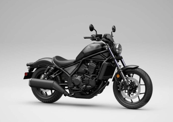 Big Bike New Rebel 1100, Simbol Kebebasan Ekspresi Generasi Modern