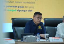 Empat Marketplace Resmi Pungut PPh Pedagang Online, DJP Tegaskan Bukan Pajak Baru Direktur Jenderal Pajak, Bimo Wijayanto