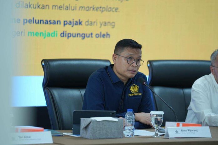 Direktur Jenderal Pajak, Bimo Wijayanto