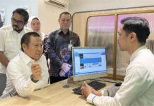 Menko Muhaimin Cek Layanan BPJS Ketenagakerjaan di Bali, Pastikan Manfaat Dirasakan Pekerja