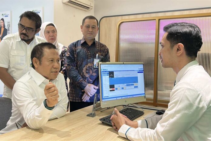Menko Muhaimin Cek Layanan BPJS Ketenagakerjaan di Bali, Pastikan Manfaat Dirasakan Pekerja