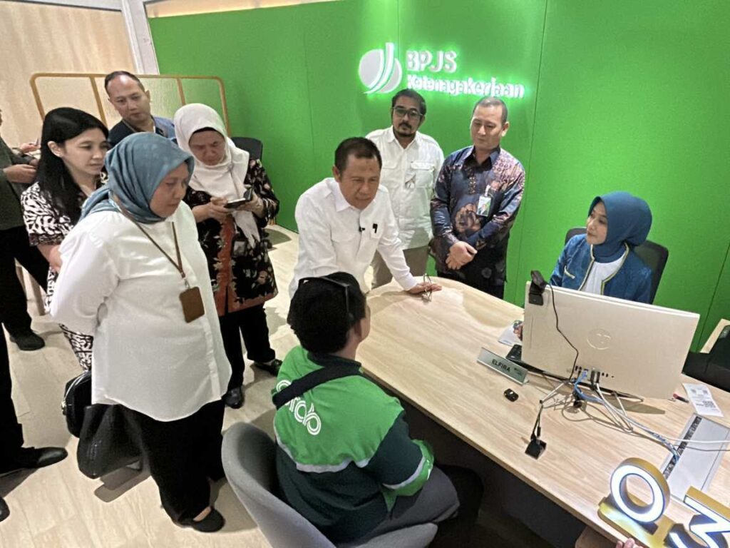 Menko Muhaimin Cek Layanan BPJS Ketenagakerjaan di Bali, Pastikan Manfaat Dirasakan Pekerja