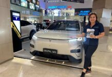 Changan Bali Buka Pemesanan Deepal S05, SUV Listrik Pertama dengan Teknologi REEV Resmi di Indonesia Changan Bali Buka Pemesanan Deepal S05, SUV Listrik Pertama dengan Teknologi REEV Resmi di Indonesia