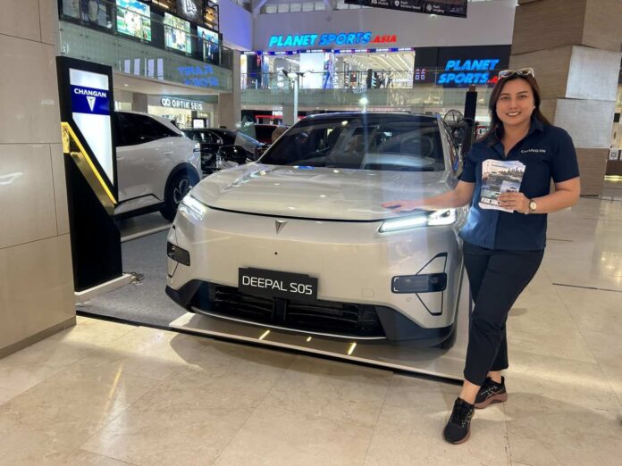 Changan Bali Buka Pemesanan Deepal S05, SUV Listrik Pertama dengan Teknologi REEV Resmi di Indonesia