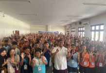 Primakara University Dukung Literasi Digital Pelajar di MPLS, Edukasi Bahaya Cyberbullying hingga Judi Online Primakara University Dukung Literasi Digital Pelajar di MPLS, Edukasi Bahaya Cyberbullying hingga Judi Online