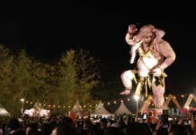 Kolaborasi Epik Ogoh-Ogoh Gajah Buka D’Youth Fest 6.0, Gaungkan Pesan Bangkit dan Jaga Alam Kolaborasi Epik Ogoh-Ogoh Gajah Buka D'Youth Fest 6.0, Gaungkan Pesan Bangkit dan Jaga Alam