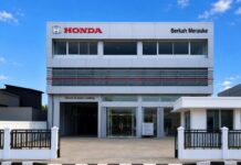 Layanan Honda Kini Hadir dari Ujung Barat hingga Timur Indonesia, 6 Jaringan Dealer Baru Honda Diresmikan di Pekan Terakhir Juni 2026 Dealer Honda Berkah Merauke