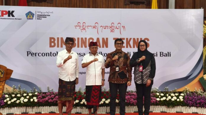 BaliPortalNews_ Desa Mengening Wakili Buleleng dalam Program Desa Antikorupsi 2026, Perkuat Tata Kelola yang Transparan dan Akuntabel Desa Mengening Wakili Buleleng dalam Program Desa Antikorupsi 2026, Perkuat Tata Kelola yang Transparan dan Akuntabel