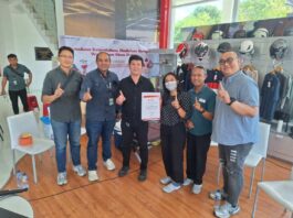 HUT ke-56 Astra, Astra Motor Bali Lampaui Target Donor Darah dengan 57 Kantong Terkumpul