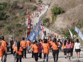 Golo Mori Sunset Run 2026 Kembali Hadir Usung #BeyondTheLimits