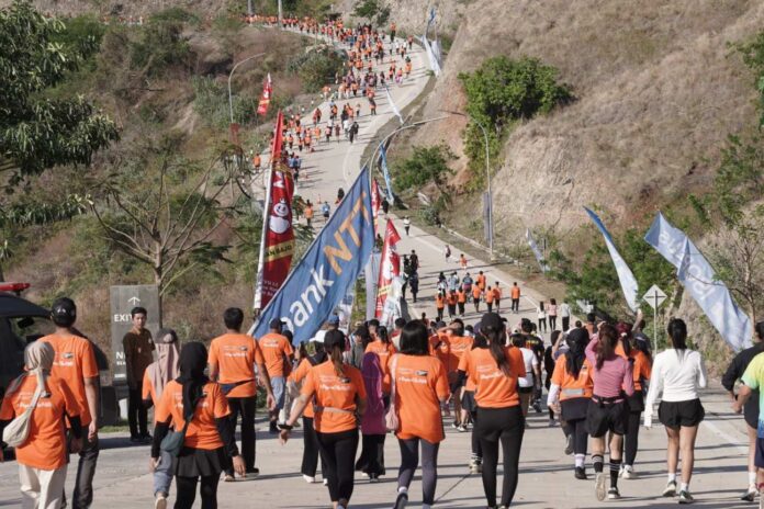 Golo Mori Sunset Run 2026 Kembali Hadir Usung #BeyondTheLimits