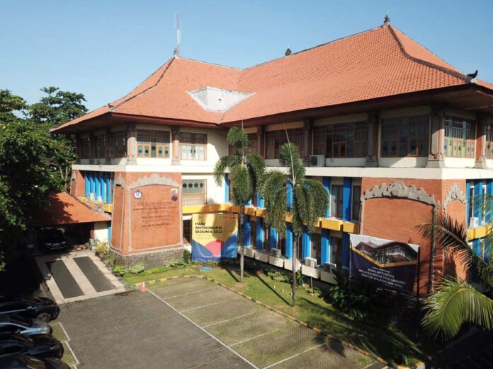 BaliPortalNews_ Gedung DJP Gedung Kantor Wilayah Direktorat Jenderal Pajak (Kanwil DJP) Bali