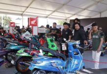 Gelar Honda Modif Contest 2026, AHM Hadirkan Wadah Kreativitas Modifikator Tanah Air Gelar Honda Modif Contest 2026, AHM Hadirkan Wadah Kreativitas Modifikator Tanah Air