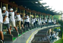 Golfphoria 2026 Hadir Lebih Meriah, Bali International Golf Bidik Guinness World Records Diikuti 312 peserta dengan pengalaman virtual di lapangan legendaris Royal Portrush Dunluce Links, Golfphoria 2026 tampil lebih meriah dari edisi sebelumnya sembari menantikan hasil pengajuan Guinness World Records.