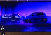 Honda Super-ONE Akan Meluncur di GIIAS 2026, Debut Pertama di Asia Tenggara Honda Super-ONE Akan Meluncur di GIIAS 2026, Debut Pertama di Asia Tenggara