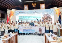 ITDC Tingkatkan Daya Saing Pedagang Pantai The Nusa Dua Melalui Pelatihan Kewirausahaan ITDC Tingkatkan Daya Saing Pedagang Pantai The Nusa Dua Melalui Pelatihan Kewirausahaan