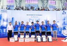 Indonesia Borong Tiga Gelar Juara di Haier-AQUA SEA Badminton Final 2026 Vietnam Indonesia Borong Tiga Gelar Juara di Haier-AQUA SEA Badminton Final 2026 Vietnam