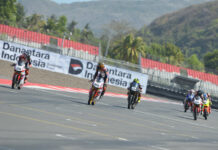 Astra Motor Racing Team Lanjutkan Tradisi Juara, Kumpulkan 7 Podium di Mandalika Racing Series Putaran Ketiga Astra Motor Racing Team Lanjutkan Tradisi Juara, Kumpulkan 7 Podium di Mandalika Racing Series Putaran Ketiga