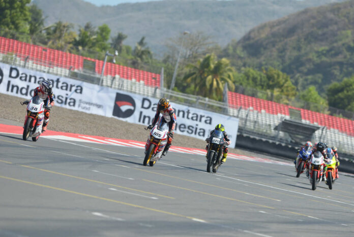 Astra Motor Racing Team Lanjutkan Tradisi Juara, Kumpulkan 7 Podium di Mandalika Racing Series Putaran Ketiga