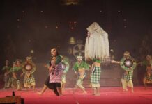 Fragmentari “Jero Luh” Angkat Kisah Sakral Sesuhunan Pura Dalem Mengwi di PKB XLVIII 2026 Fragmentari "Jero Luh" Angkat Kisah Sakral Sesuhunan Pura Dalem Mengwi di PKB XLVIII 2026