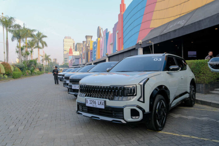 BaliPortalNews_ KAI SELTOS Kia Ajak Rasakan Langsung Pengalaman Berkendara Bersama The all-new Seltos