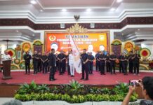 Pandu Prapanca Lagosa Resmi Pimpin KONI Karangasem, Siap Dongkrak Prestasi Olahraga dari Papan Bawah