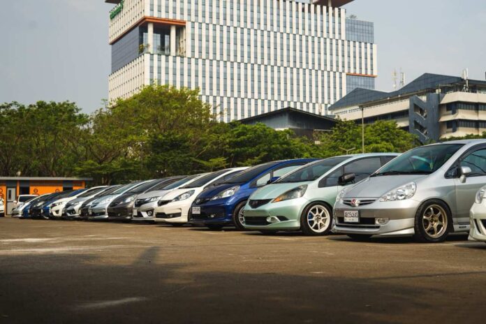 BaliPortalNews_ Komunitas Lintas Generasi Car Culture Belongs to Everyone, Honda Culture Indonesia Night Meet Up Satukan Komunitas Lintas Generasi