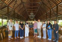 Capaian PLN UID Bali Lampaui Target Semester I 2026, Penjualan Listrik Tumbuh 7,85 Persen PT PLN (Persero) UID Bali dan manajemen Hotel Hyatt Regency Bali berdiskusi mengenai penguatan koordinasi keandalan pasokan listrik serta peluang pemanfaatan layanan kelistrikan PLN untuk mendukung rencana pengembangan kawasan hotel dan villa di Sanur.
