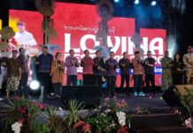 Lovina Festival 2026 Resmi Dibuka, Bupati Buleleng Tegaskan Kolaborasi dan Inklusivitas sebagai Kunci Penguatan Pariwisata Bali Utara Lovina Festival 2026 Resmi Dibuka, Bupati Buleleng Tegaskan Kolaborasi dan Inklusivitas sebagai Kunci Penguatan Pariwisata Bali Utara