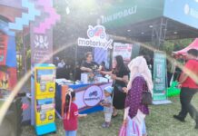 MotorkuX Hadirkan Gacha Berhadiah di D’Youth Fest 6.0 MotorkuX Hadirkan Gacha Berhadiah di D'Youth Fest 6.0