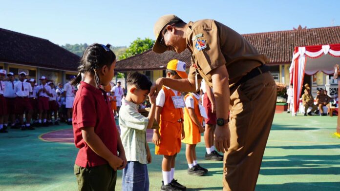 MPLS Ramah Resmi Dimulai, Pemkab Buleleng Dorong Lahirnya Generasi Berkarakter, Aman, dan Bebas Perundungan