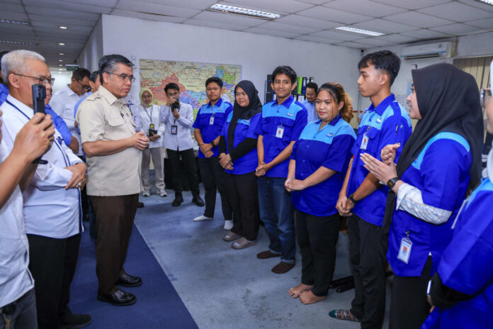 BaliPortalNews_ Magang Nasional Menaker: Program Magang Nasional Permudah Industri Dapatkan Talenta Siap Kerja