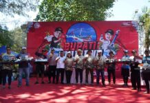Bupati Buleleng Fishing Tournament 2026 Sukses Gaet 300 Anglers, Dorong Promosi Wisata Bahari Buleleng