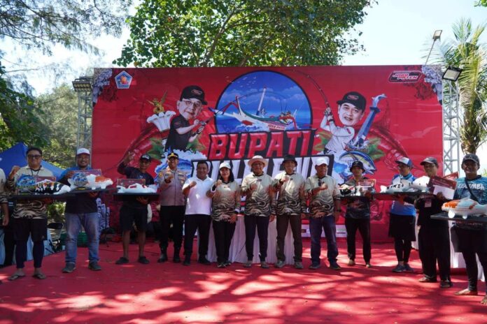 Bupati Buleleng Fishing Tournament 2026 Sukses Gaet 300 Anglers, Dorong Promosi Wisata Bahari Buleleng