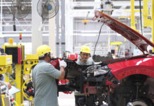 Mazda Resmi Rakit Mobil di Indonesia, Bangun Pabrik Pertama Berstandar Manufaktur Global di Bogor Mazda Resmi Rakit Mobil di Indonesia, Bangun Pabrik Pertama Berstandar Manufaktur Global di Bogor