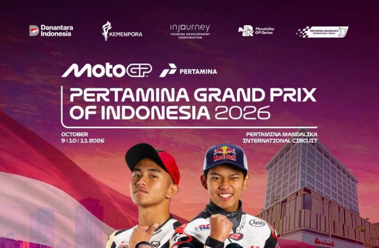 #IndonesiaMendunia Bersama Pertamina, Meet & Greet Local Heroes Indonesia Hadirkan Mario Aji dan Veda Ega di Jakarta
