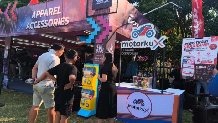 New Honda Vario EVO 160 Ramaikan D'Youth Fest 6.0, Astra Motor Bali Hadirkan Test Ride hingga Promo Spesial