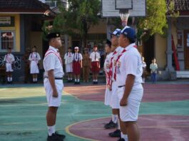 Kegiatan MPLS ramah yang dilangsungkan Dinas Pendidikan, Pemuda, dan Olahraga (Disdikpora) Kabupaten Buleleng serentak beberapa hari lalu.