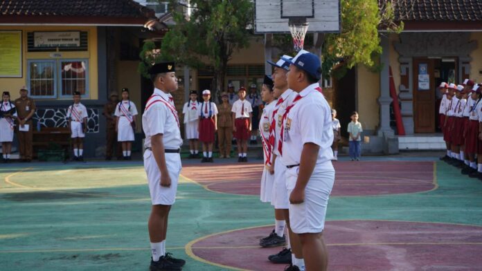 BaliPortalNews_ Mpls Kegiatan MPLS ramah yang dilangsungkan Dinas Pendidikan, Pemuda, dan Olahraga (Disdikpora) Kabupaten Buleleng serentak beberapa hari lalu.