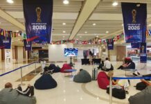 Bandara I Gusti Ngurah Rai Hadirkan Keseruan Nonton Bareng Kejuaraan Dunia Sepak Bola 2026 Bandara I Gusti Ngurah Rai Hadirkan Keseruan Nonton Bareng Kejuaraan Dunia Sepak Bola 2026