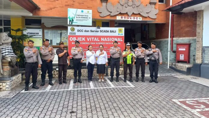 PLN Perkuat Pengamanan Objek Vital Nasional, Jaga Keandalan Pasokan Listrik bagi Masyarakat