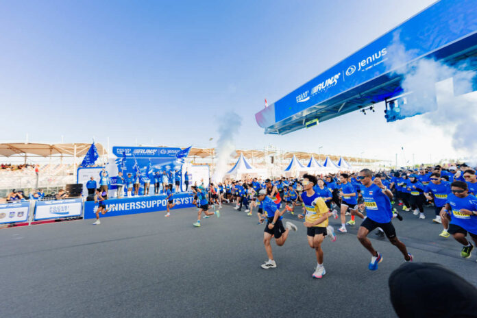 POCARI SWEAT Run Lombok 2026 Sedot 9.200 Pelari, Padukan Sensasi Sirkuit dan Pesona Budaya Lokal