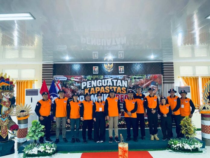 Bangun Rumah Layak Huni, Pramuka Buleleng Luncurkan Program Bumbung Kemanusiaan