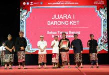 Jaya Negara Hadiri Penutupan PKB XLVIII, Ajak Seniman Perkuat Ekosistem Budaya Berkelanjutan Jaya Negara Hadiri Penutupan PKB XLVIII, Ajak Seniman Perkuat Ekosistem Budaya Berkelanjutan