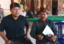 Hindari Kekosongan Jabatan, Desa Adat Asak Tunjuk Plt. Bendesa Masa Jabatan Bendesa Berakhir, I Nengah Putu Kastawan Ditunjuk Jadi Plt. Bendesa Adat Asak