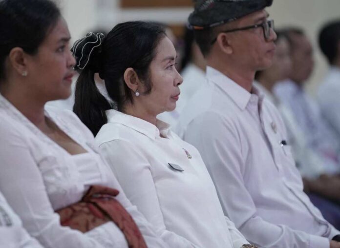 BaliPortalNews_ Posyandu Posyandu Bertransformasi, Kini Jadi Garda Terdepan Bangun SDM Unggul di Karangasem