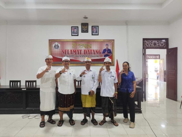 Kominfosanti Buleleng Kawal Pengisian SAQ Monev KIP 2026, Bidik Seluruh Peserta Raih Predikat Informatif