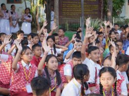 SMP Negeri 2 Singaraja Perkuat Prestasi, Karakter, dan Budaya Sekolah Aman