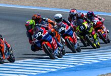 Sempat Melesat di Kualifikasi Moto3 Junior, Ramadhipa Raih 9 Poin di Jerez Sempat Melesat di Kualifikasi Moto3 Junior, Ramadhipa Raih 9 Poin di Jerez
