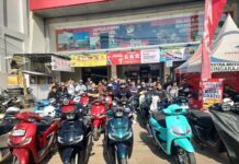Astra Motor Bali Dukung Touring Stylo Dewata, Perkuat Solidaritas dan Budaya #Cari_Aman Komunitas Honda